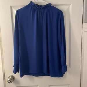 Shein Long Sleeve Blouse